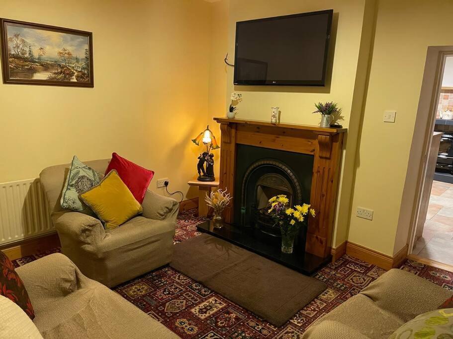 Grogagh Hill Cottage Sligo Kültér fotó