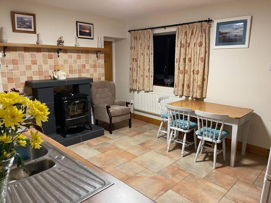 Grogagh Hill Cottage Sligo Kültér fotó