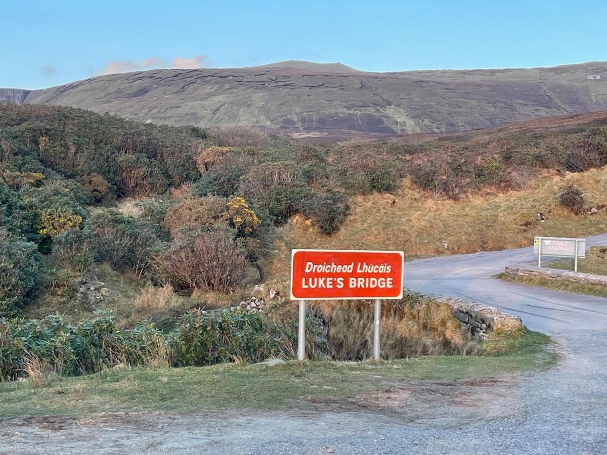 Grogagh Hill Cottage Sligo Kültér fotó